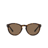 Polo Ralph Lauren PH4172 Sunglasses 595473 shiny dark havana - product thumbnail 1/3