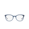Polo Ralph Lauren PP8529 Eyeglasses 1666 shiny navy crystal - product thumbnail 1/3