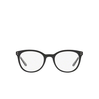 Polo Ralph Lauren PP8529 Eyeglasses 3163 shiny black on crystal - front view
