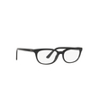 Prada CATWALK Korrektionsbrillen 1AB1O1 black - Produkt-Miniaturansicht 2/4