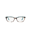 Prada CATWALK Eyeglasses 4751O1 spotted brown - product thumbnail 1/4