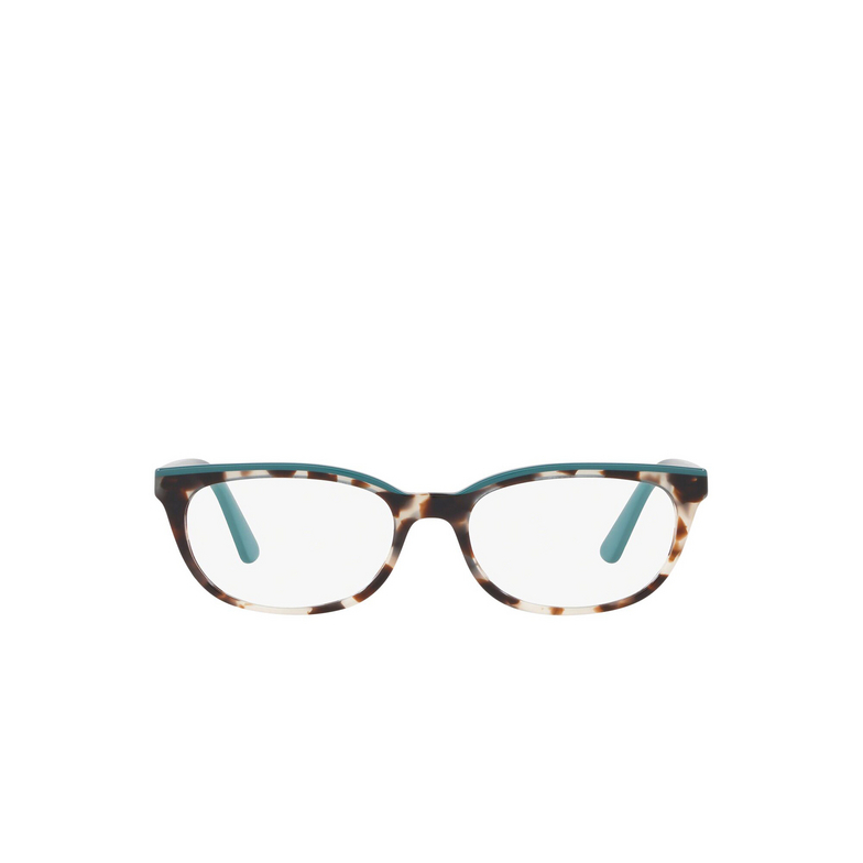Prada CATWALK Eyeglasses 4751O1 spotted brown - 1/4