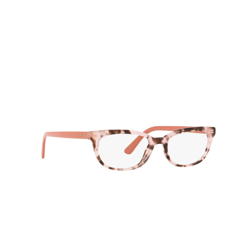 Prada CATWALK Eyeglasses ROJ1O1 spotted pink - 2/4