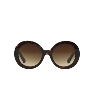 Prada CATWALK Sunglasses 2AU6S1 havana - front view