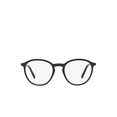 Prada CONCEPTUAL Eyeglasses 1AB1O1 black - front view