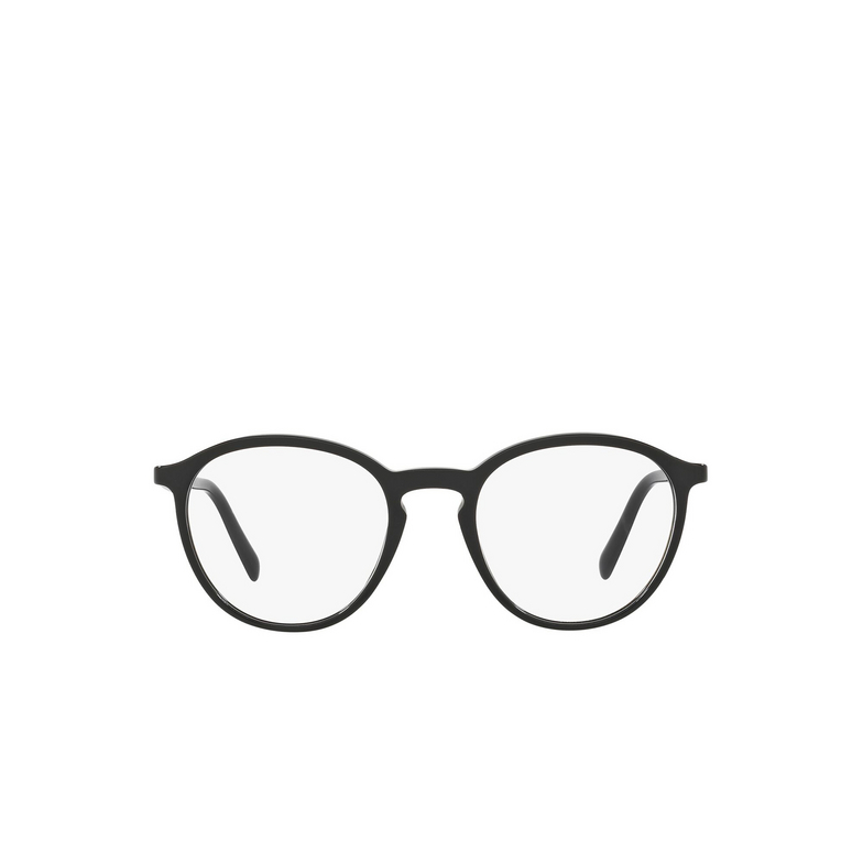 Prada CONCEPTUAL Eyeglasses 1AB1O1 black - 1/4