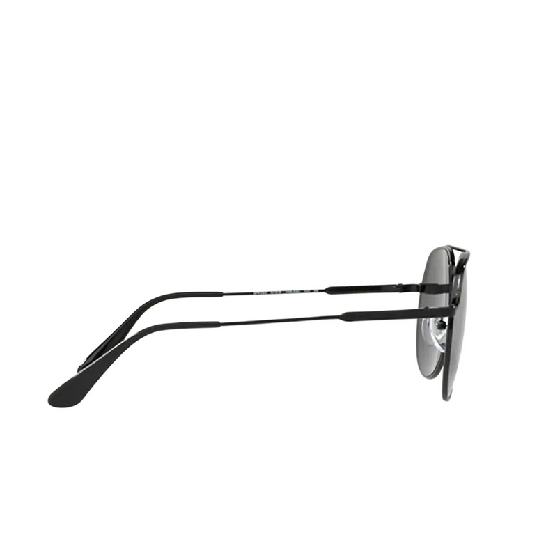 Prada PR 55US Sunglasses 1AB5S0 black - 3/4