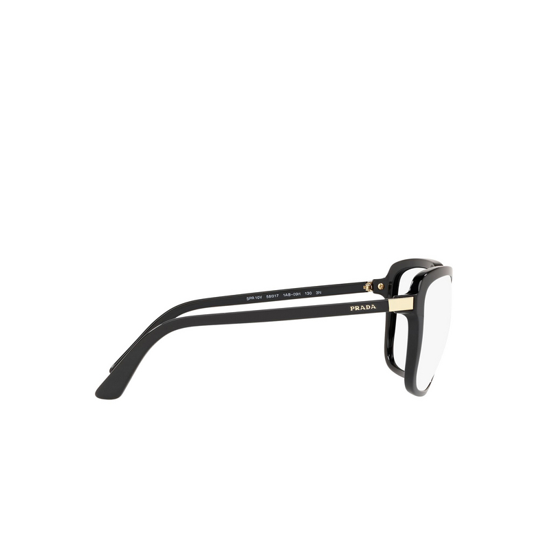 Prada HERITAGE Sunglasses 1AB09H black - 3/4