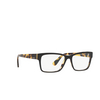 Prada HERITAGE Eyeglasses NAI1O1 top black / medium havana - product thumbnail 2/4