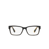 Prada HERITAGE Eyeglasses NAI1O1 top black / medium havana - product thumbnail 1/4