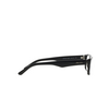 Occhiali da vista Prada HERITAGE 1AB1O1 gloss black - anteprima prodotto 3/4