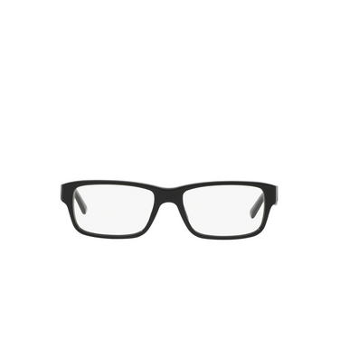 Lunettes de vue Prada HERITAGE 1AB1O1 gloss black - Vue de face