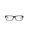 Occhiali da vista Prada HERITAGE 1bo1o1 matte black - anteprima prodotto 1/4