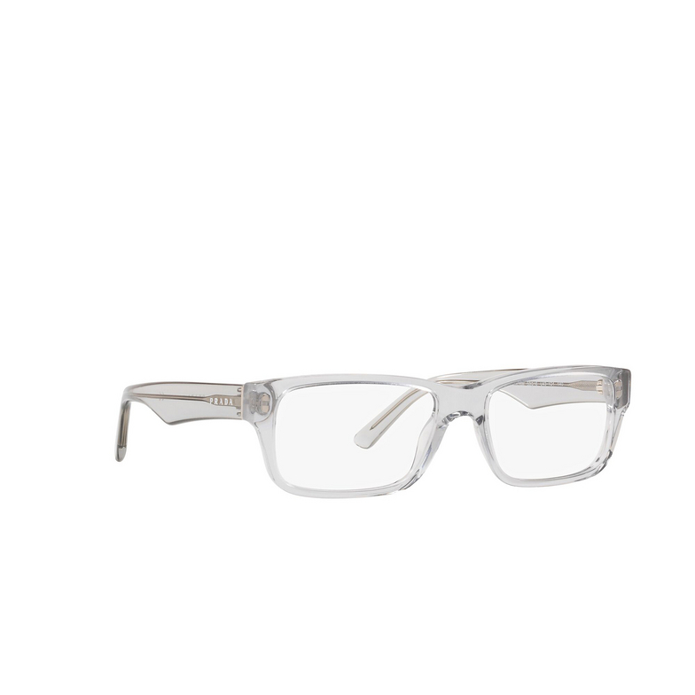 Prada HERITAGE Eyeglasses U431O1 grey crystal - 2/4