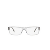 Prada HERITAGE Eyeglasses U431O1 grey crystal - product thumbnail 1/4