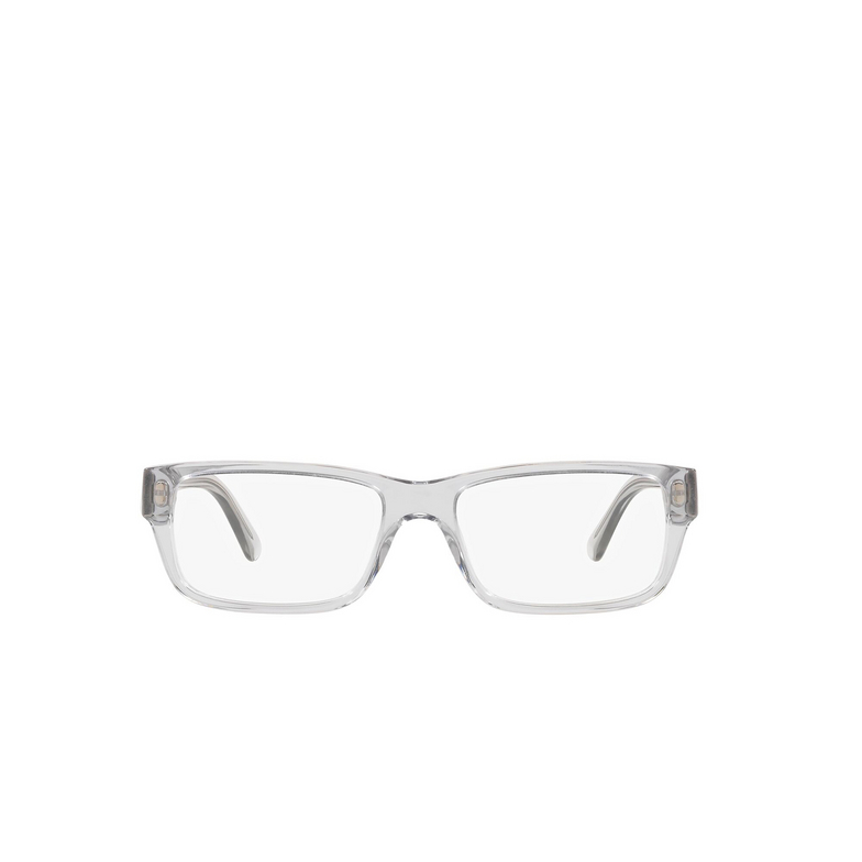 Prada HERITAGE Eyeglasses U431O1 grey crystal - 1/4