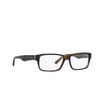 Gafas graduadas Prada HERITAGE ZXH1O1 tortoise denim - Miniatura del producto 2/4