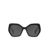 Prada HERITAGE Sunglasses 1AB5S0 black - product thumbnail 1/4