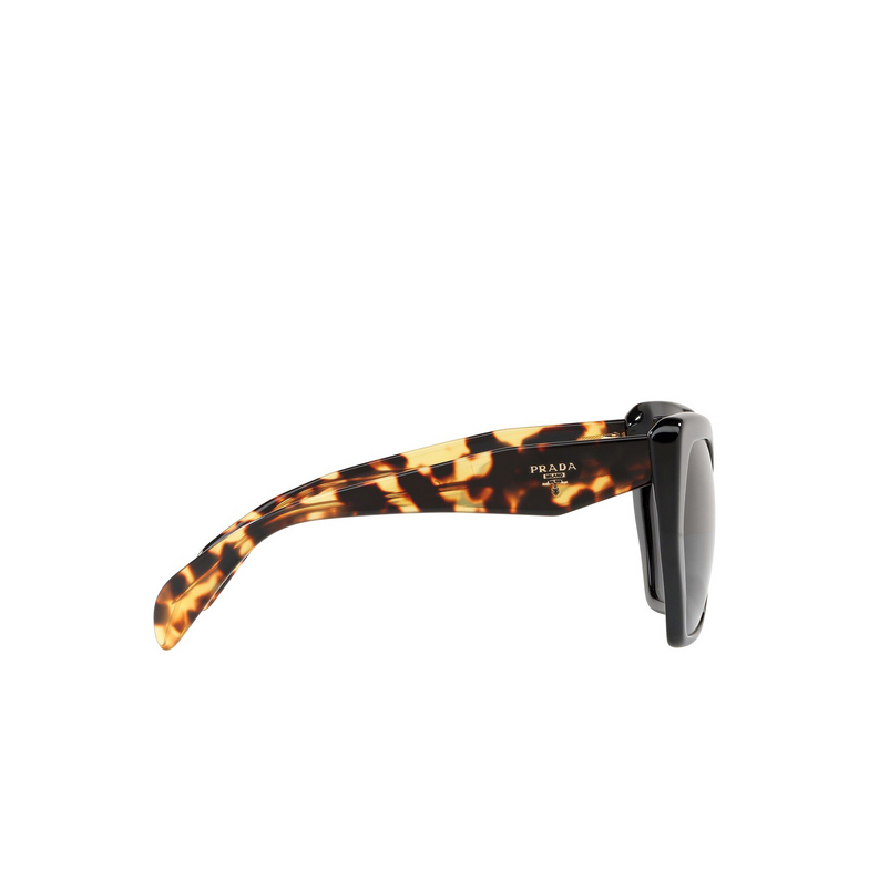 Prada HERITAGE Sunglasses 1AB5S0 black - 3/4