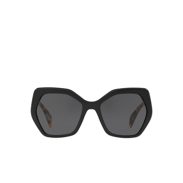 Prada HERITAGE Sunglasses 1AB5S0 black - front view