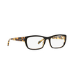 Prada PR 18OV Eyeglasses NAI1O1 top black / medium havana - product thumbnail 2/4