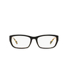 Prada PR 18OV Eyeglasses NAI1O1 top black / medium havana - product thumbnail 1/4