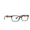 Prada PR 18TV Eyeglasses VIB1O1 blue - product thumbnail 2/4
