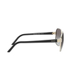 Prada PR 54XS Sunglasses ZVN5O0 pale gold - product thumbnail 3/4