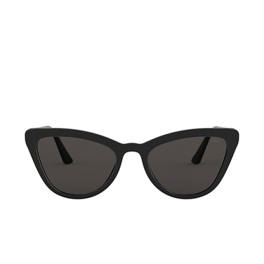 Prada PR 01VS Sunglasses 1AB5S0 black - front view