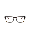 Prada PR 01WV Eyeglasses 01A1O1 havana - product thumbnail 1/4