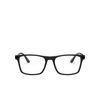 Prada PR 01WV Eyeglasses 07F1O1 black - product thumbnail 1/4