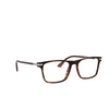 Prada PR 01WV Eyeglasses 08F1O1 havana - product thumbnail 2/4