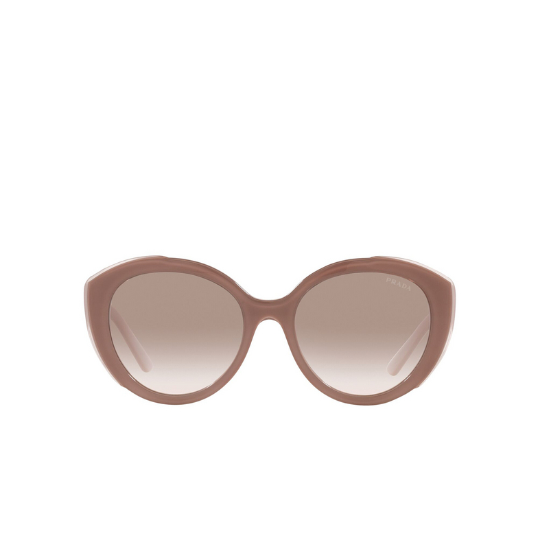 Prada PR 01YS Sunglasses 07V1L0 alabaster pink - 1/4