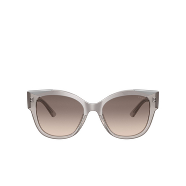 Prada PR 02WS Sunglasses 04M3D0 mink / opal sand - front view