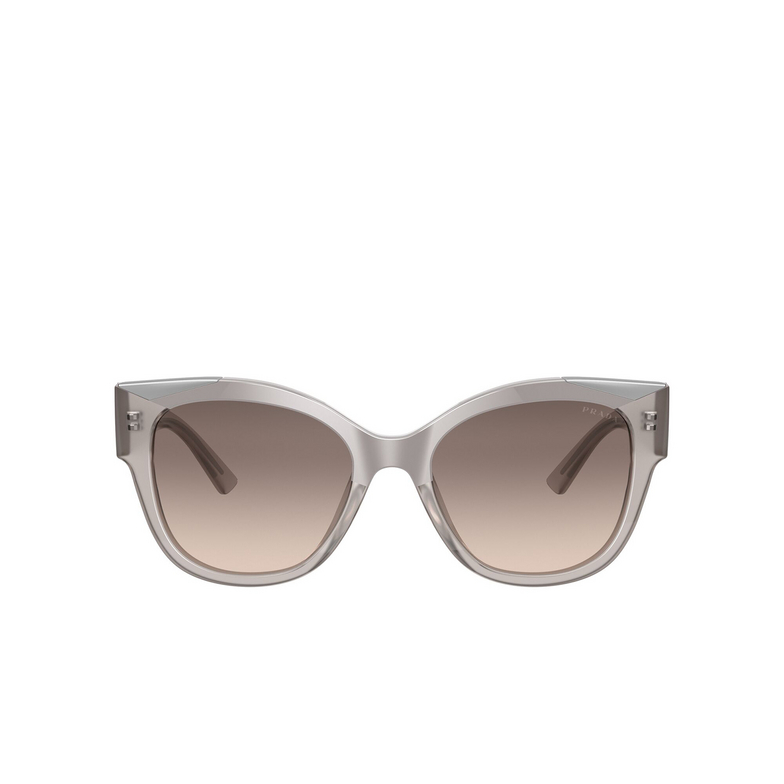 Prada PR 02WS Sunglasses 04M3D0 mink / opal sand - 1/4