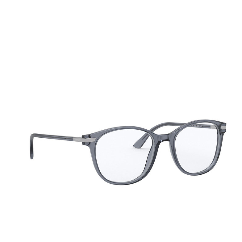 Prada PR 02WV Eyeglasses 01G1O1 grey - 2/4