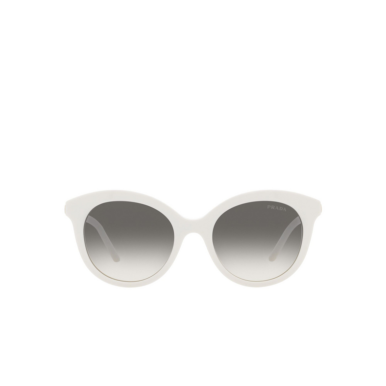 Prada PR 02YS Sunglasses 142130 talc - 1/4