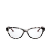 Prada PR 03WV Eyeglasses 5101O1 spotted grey - product thumbnail 1/4