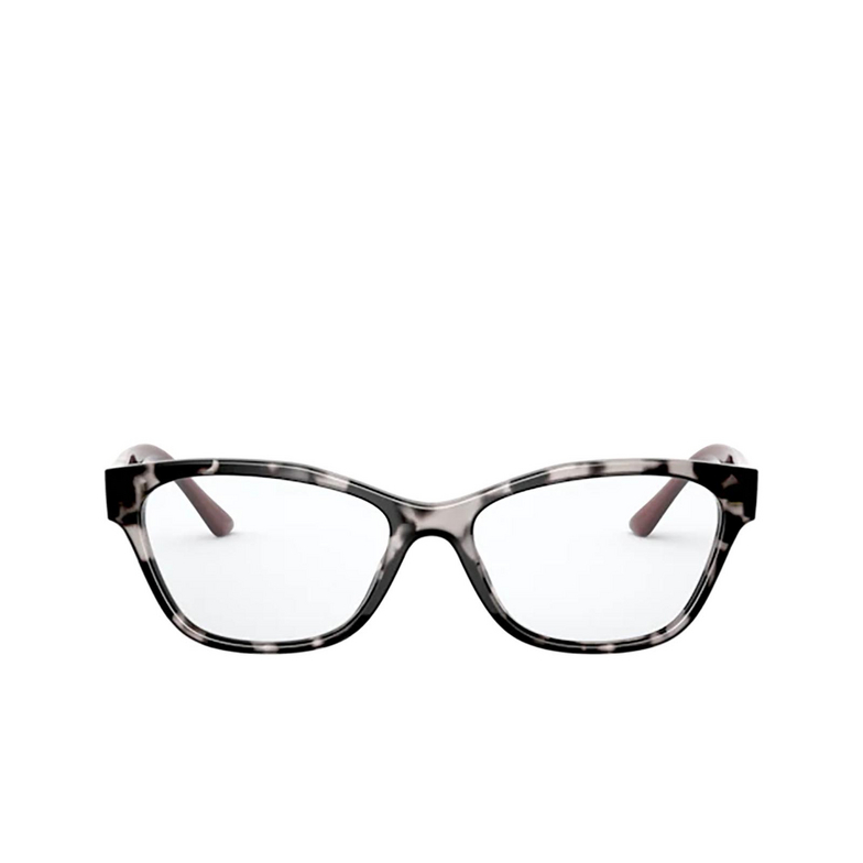 Prada PR 03WV Eyeglasses 5101O1 spotted grey - 1/4