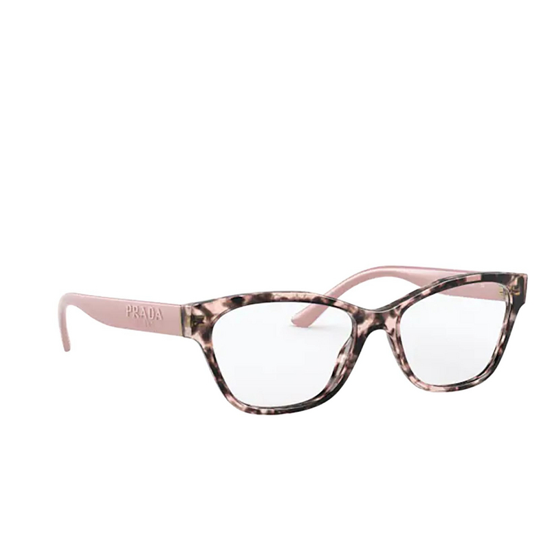 Prada PR 03WV Korrektionsbrillen ROJ1O1 pink - 2/4