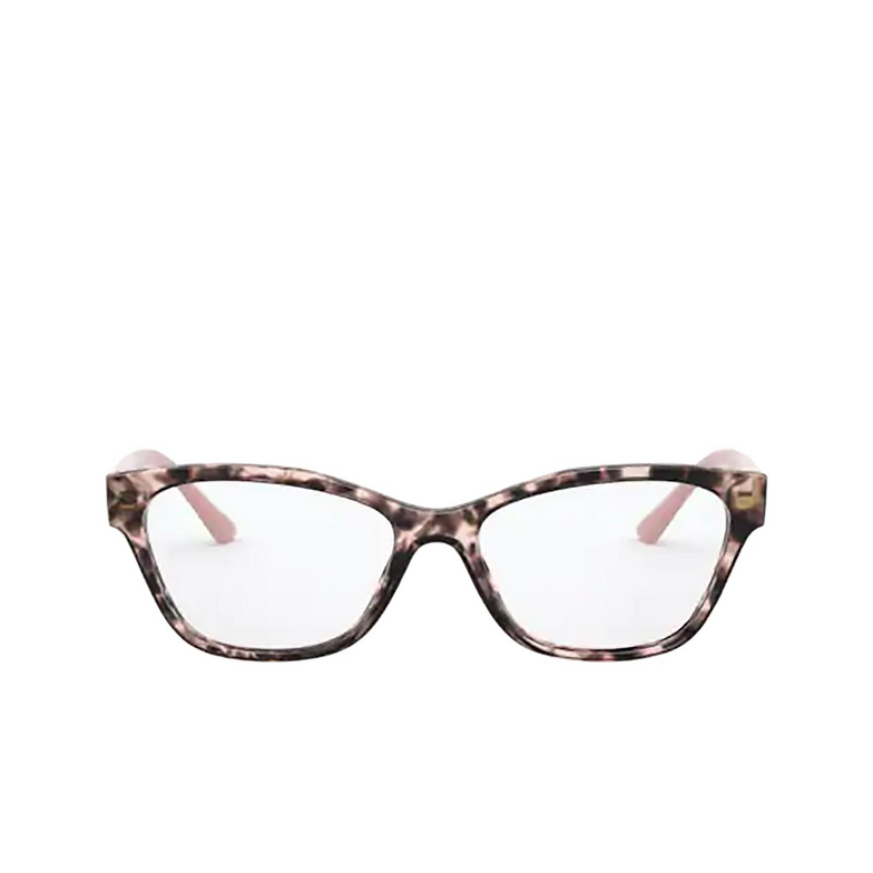Prada PR 03WV Eyeglasses ROJ1O1 pink - 1/4