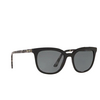 Prada PR 03XS Sunglasses 1AB5Z1 black - product thumbnail 2/4