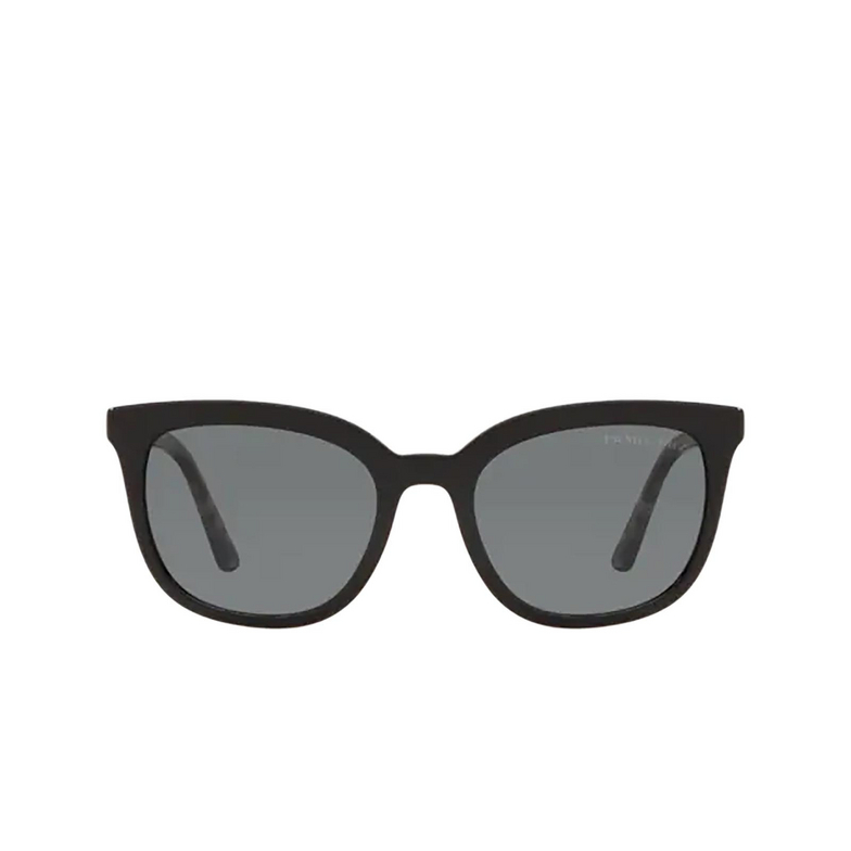 Prada PR 03XS Sunglasses 1AB5Z1 black - 1/4