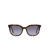 Gafas de sol Prada PR 03XS 2AU08I tortoise - Miniatura del producto 1/4