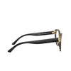 Prada PR 04WV Korrektionsbrillen 3891O1 black / medium havana - Produkt-Miniaturansicht 3/4