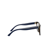 Prada PR 05WV Eyeglasses 2AU1O1 havana - product thumbnail 3/4