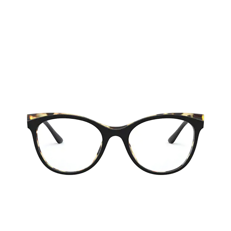 Prada PR 05WV Eyeglasses 3891O1 black / havana - 1/4