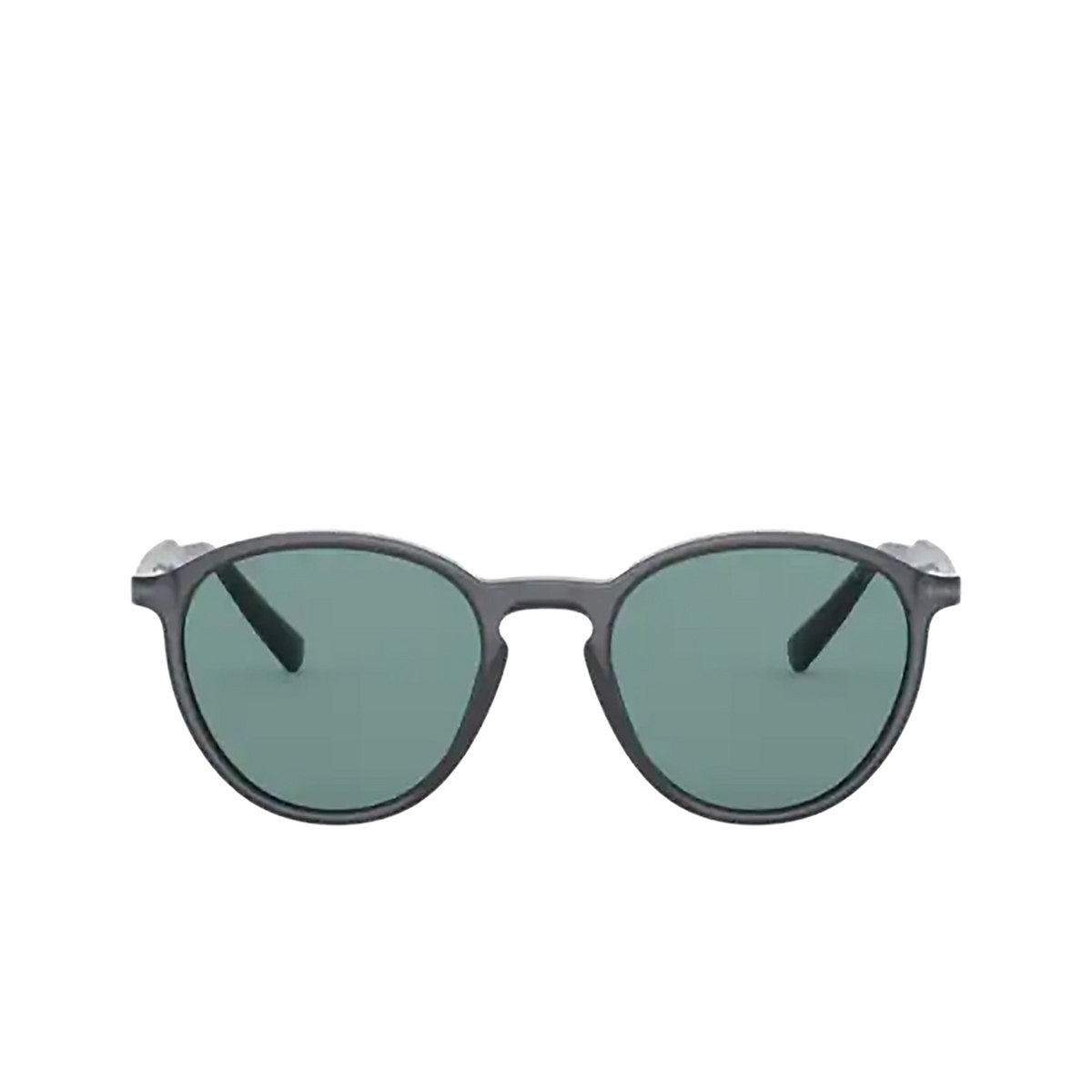 Prada PR 05XS Sunglasses 01G04D Grey - front view