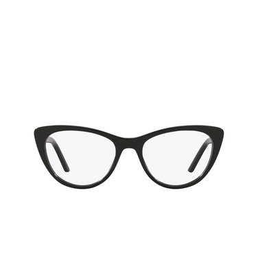Prada PR 05XV Korrektionsbrillen 1AB1O1 black - Vorderansicht