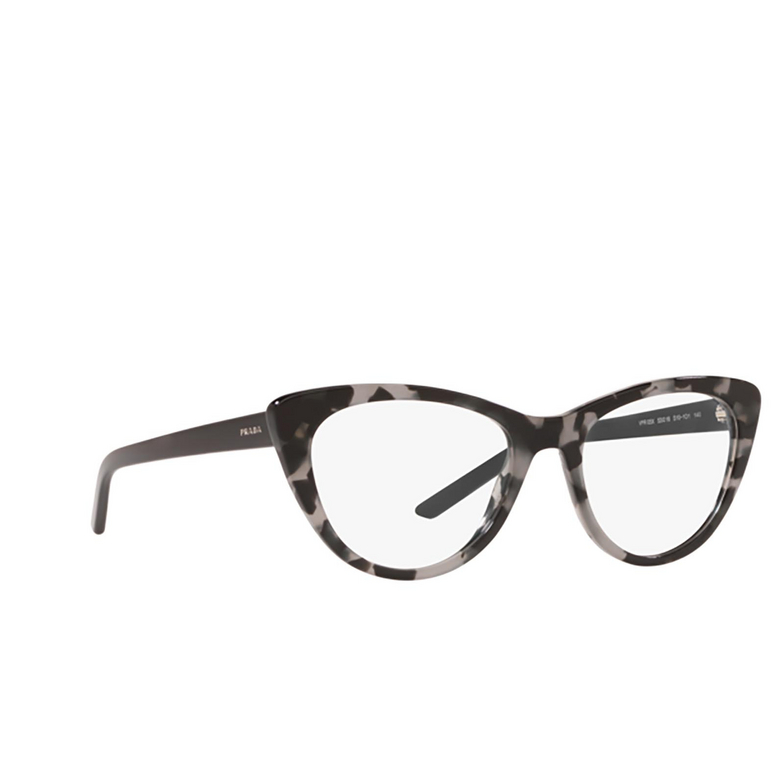 Prada PR 05XV Eyeglasses 5101O1 spotted grey - 2/4